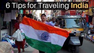 6 Tips for Traveling INDIA