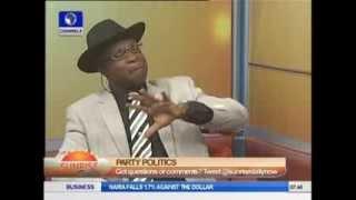 APC Discredits Labour Party, Calls It 'Toad' To PDP's 'Frog' Pt.1