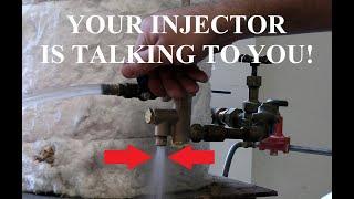 Become an Injector Whisperer!