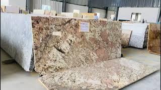 ALASKA PINK GRANITE