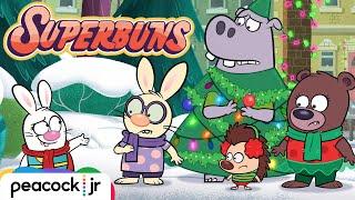 A Very Bunny Christmas | SUPERBUNS