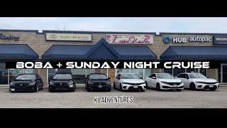 Boba & Sunday Night Cruise | KJ Adventures