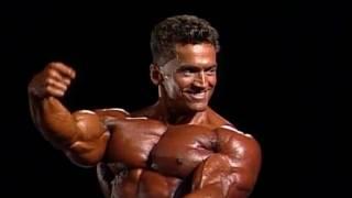 Lee Labrada 1991 Mr  Olympia