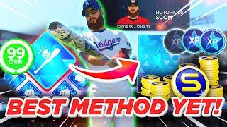 BEST METHOD YET for XP, Stubs & BallPlayer Glitch!