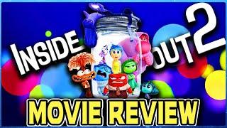 Inside Out 2 | Movie REVIEW