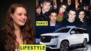 Katherine Langford Lifestyle - Biography/Family/Education/Income/Networth/Cars Full Details