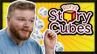 Rory's Story Cubes - More than your average dice!