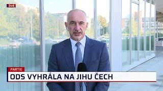 Kuba: Vedení ODS si musí přiznat, že volby byly neúspěch. Do celostátní politiky se nevrátím