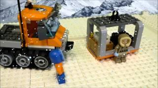 Lego Мультфильм Город Х -Таинственный город (полная версия)