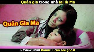 [Review Phim] Cô bé 8 tuổi chơi chung với đám bạn ma mà không hề hay biết - tóm tắt phim hay