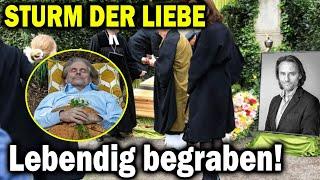 Lebendig begraben! Michael sieht dem Tod ins Auge? | Vorschau auf Sturm der Liebe