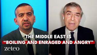 Netanyahu is trying “to instigate a civil war in Lebanon,” - Fawaz Gerges on Israel’s war strategy