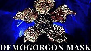 DEMOGORGON MASK - Speed Video