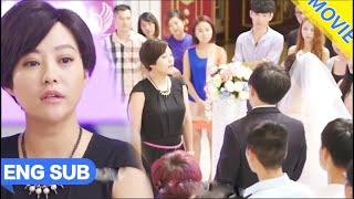 【Full Movie】出軌丈夫拋棄懷孕妻子和小三結婚，哪料妻子當眾拆穿渣男真面目，丈夫慌了！#中国电视剧2023  #movie