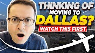 MOVING TO DALLAS TX [PROS AND CONS of LIVING IN DALLAS TEXAS]