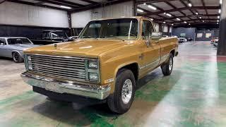 *SOLD* 984 Chevrolet C20 / 454 Big Block / Automatic / AC