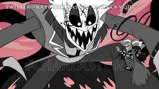 Deer Father ( Hazbin Hotel Animation / Charlastor ) #hazbinhotel #animation