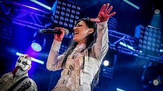 Lacuna Coil -  Enjoy The Silence / 22. Przystanek Woodstock