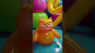 Cute Cat Donald Trump Inflatable Doll 