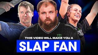 This Video Will Make You A Power Slap Fan 