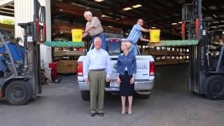 Brian McCoy & Meagan McCoy Jones Ice Bucket Challenge