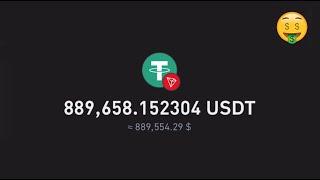 How to Hack $889,000 USDT In Trust Wallet | Get FREE Crypto Now!