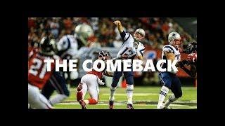 Top 10 Comebacks of Tom Brady's Career