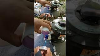 Pvc Repair With Blue Glue click created by to watch full video