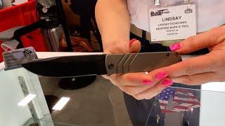 Blade Show Texas 2024 - Medford Knife & Tool