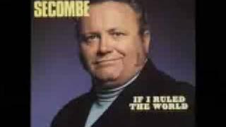 Harry Secombe ~ If I Ruled The World   ...  in Stereo