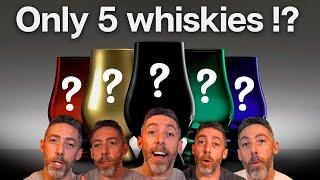 You Only Need 5 Whiskies - Reddit Challenge 2022