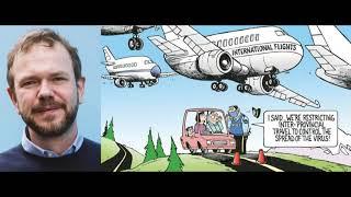 James O'Brien vs Bozo's Foreign Travel Flimflammery