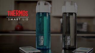 Thermos Smart Lid Technology: Hydration Matters | Thermos