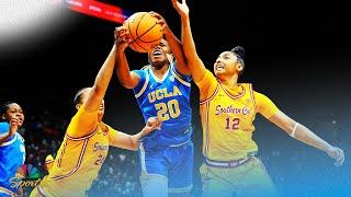 Inside USC basketball's second 'statement' win over cross-town rival UCLA | Big Ten on NBC