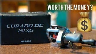 SHIMANO CURADO DC... Is it worth the money??
