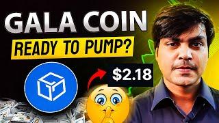  GALA Coin Ready to Explode in 2024?  | Massive Price Prediction & Gala Crypto News!