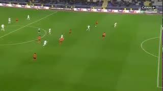 Florian Grillitsch Goal HD -  Basaksehir[ 0-1] Hoffenheim [02-11 -2017]‬