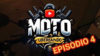 MotoUbereando EP. 4 / Ciudad de Guatemala