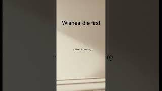 Aphorisms about life, loneliness and freedom | Short philosophical reflections | Alex Lindenberg