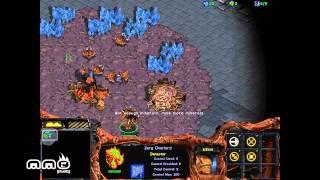 StarCraft Brood War Gameplay