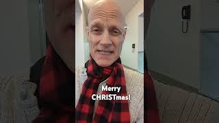 Merry Christmas to my atheist friends. Crazy Counselor Comedy w/Paul