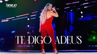 Seu Desejo - Te Digo Adeus (Ao vivo) | DVD Nosso Tempo é Agora