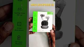 Mivi Duopods i2 #shorts #earbuds #tws #mivi #unboxing