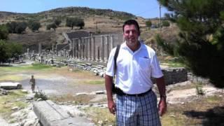 Imagine Tours Greece Turkey Rome Promo 2011