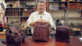 How To Choose the Right Leather Backpack for Your Needs | Jack Georges