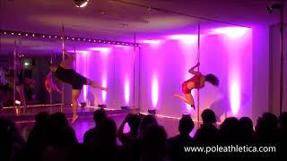 Pole Dancing Adagio_Jennifer Grace & Shea McOnie