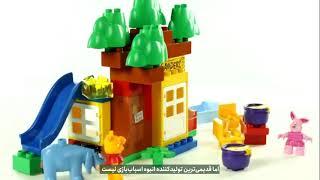بررسی صنعت جذاب اسباب بازی