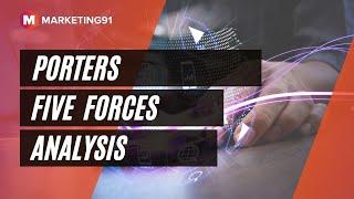 Porters Five Forces Analysis