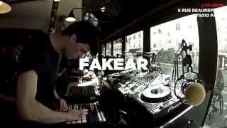 Fakear • Live Set • Nowadays Records Takeover #2 • Le Mellotron