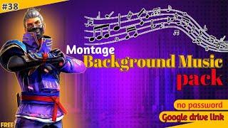 Free Fire Background Music Pack || No PASSWORD || GOOGLE DRIVE LINK || #PART38